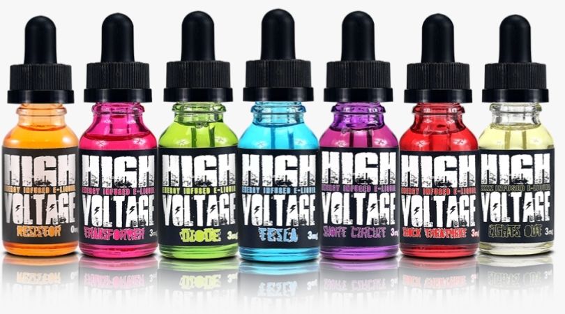 vape juice flavor