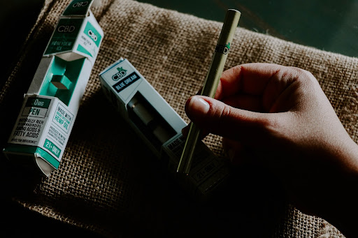 cbd vape pen kit