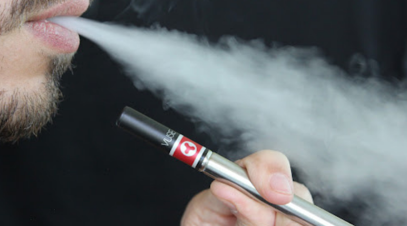 different types of vaping devices