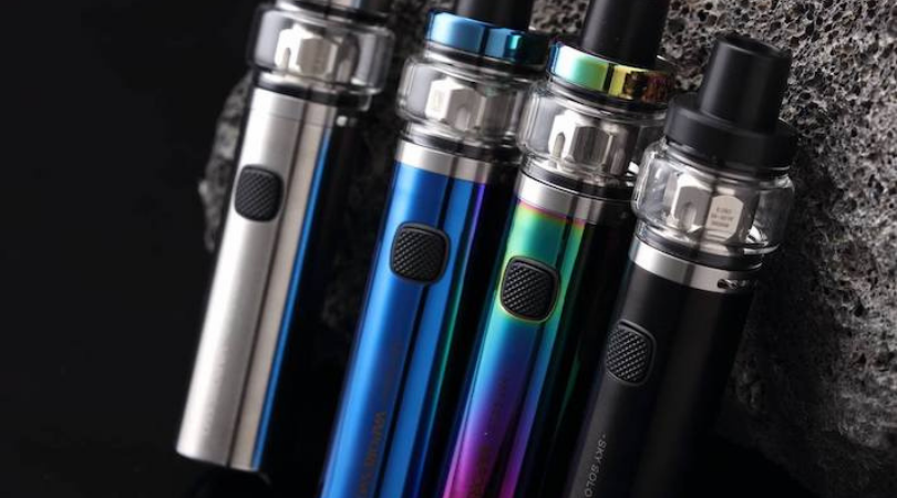 5 Best Vape Kits Under 100!