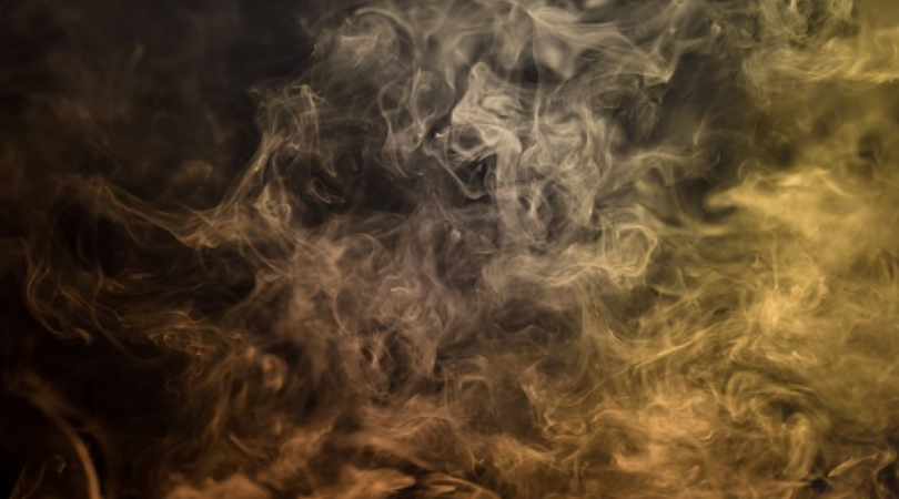 does vape juice stain