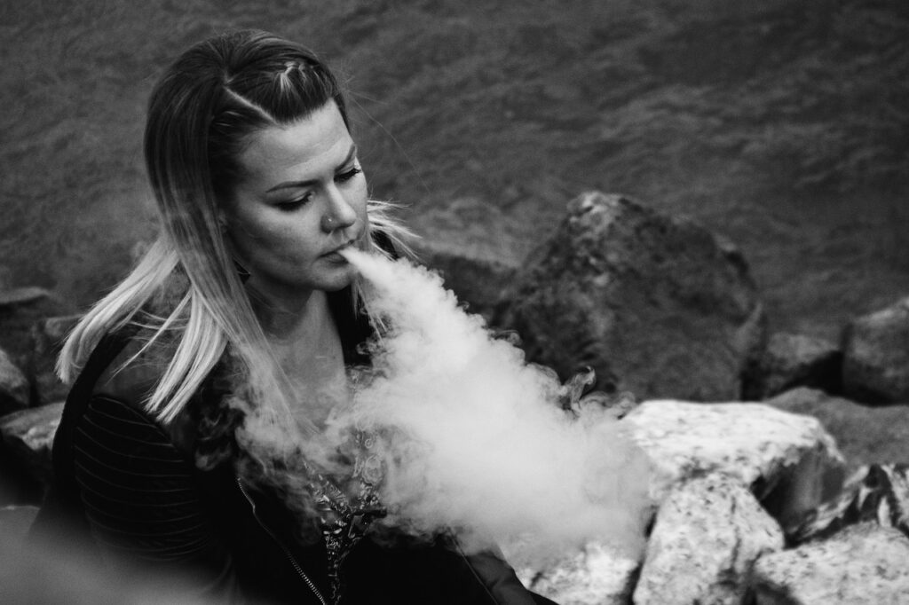 Vaping 