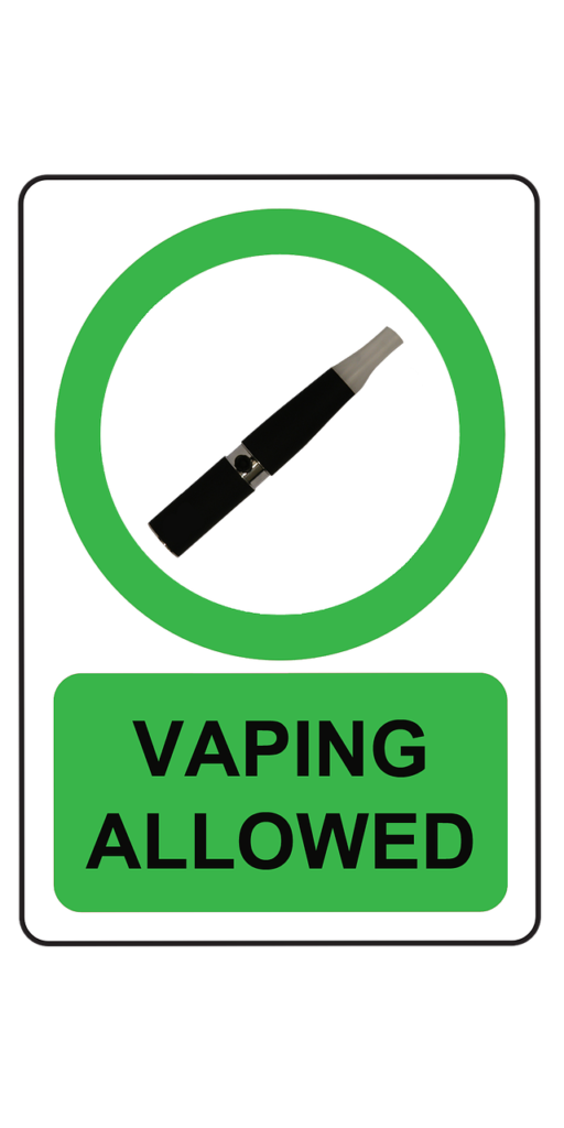Colored Vape Juice