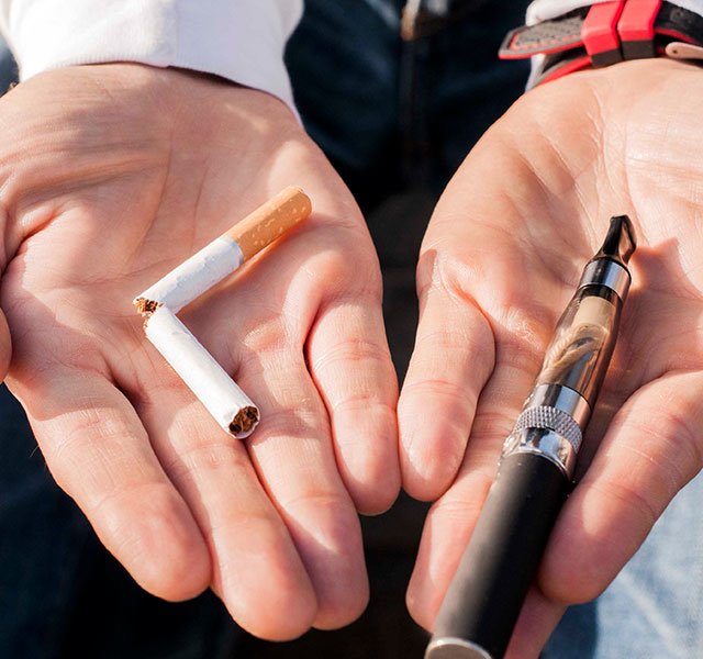 how long do e cigarettes last