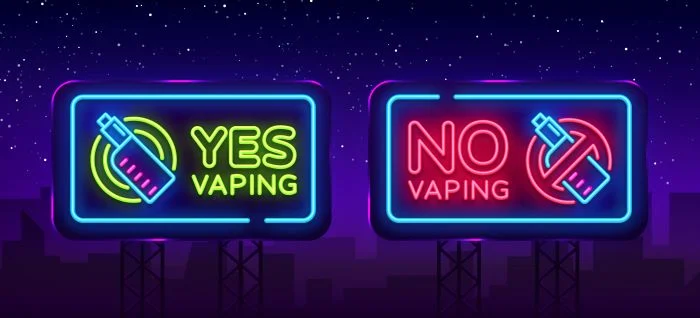 vaping after surgery
