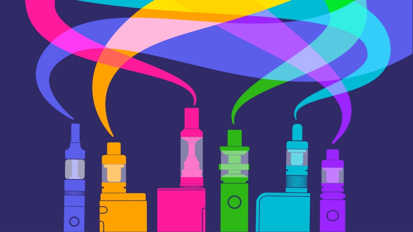 how to add nicotine to vape juice