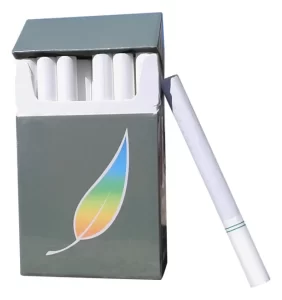 salt based nicotine