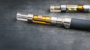 salt based nicotine
