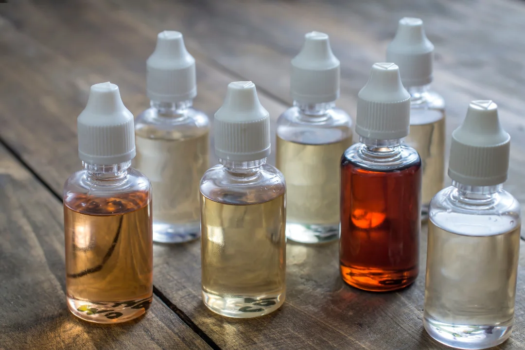 how long does vape juice last