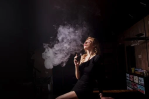 vaping, smoke