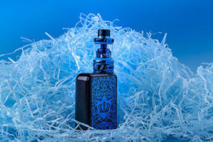 the finest vape juice, blue vape juice 