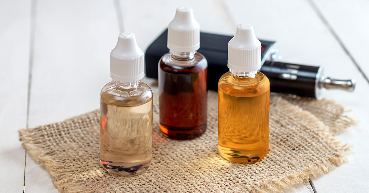 pure vape juice
