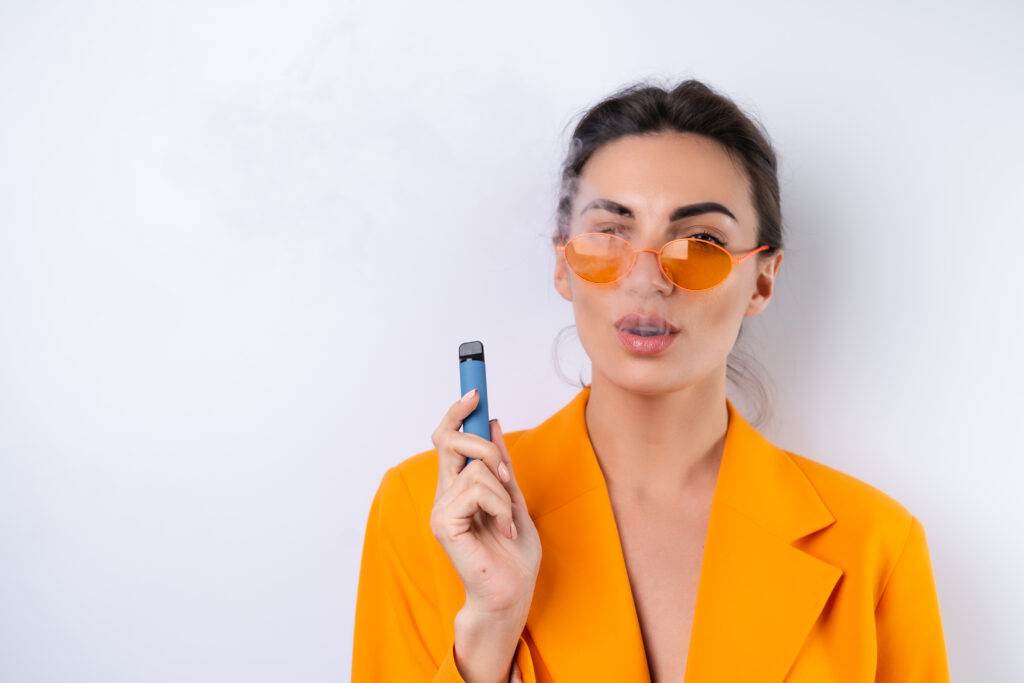 Vaping