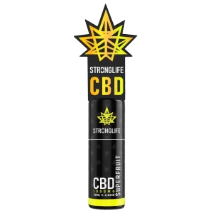 Superfruit CBD Vape Juice