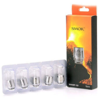 Smok TFV8 Baby Coils - Best Coils