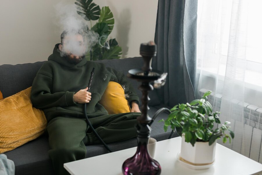 vape residue