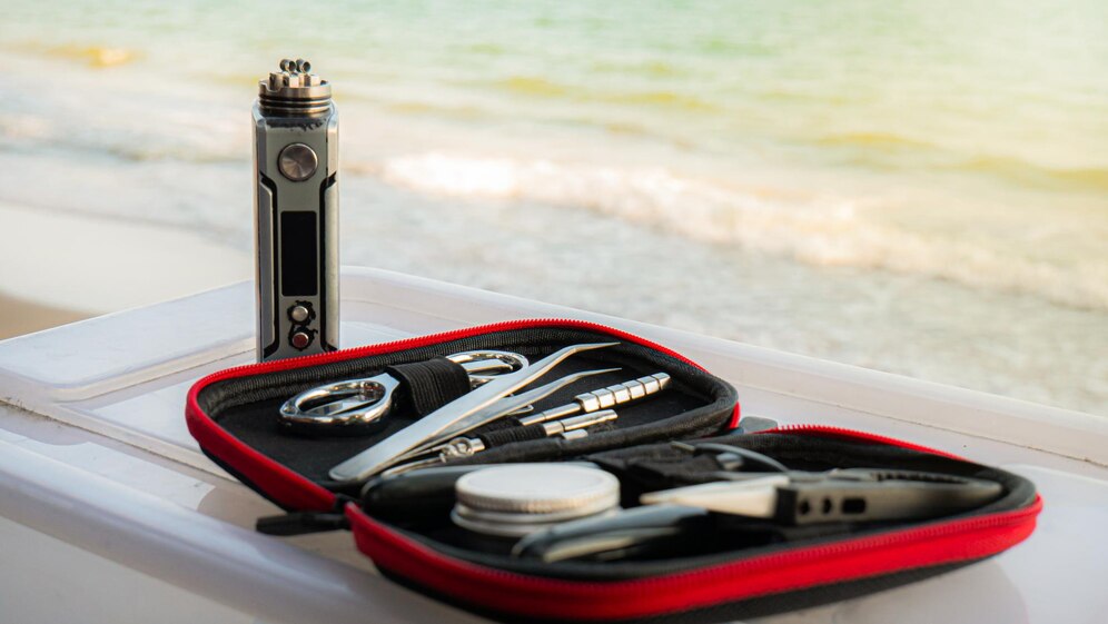 Vape in Your Carry-On