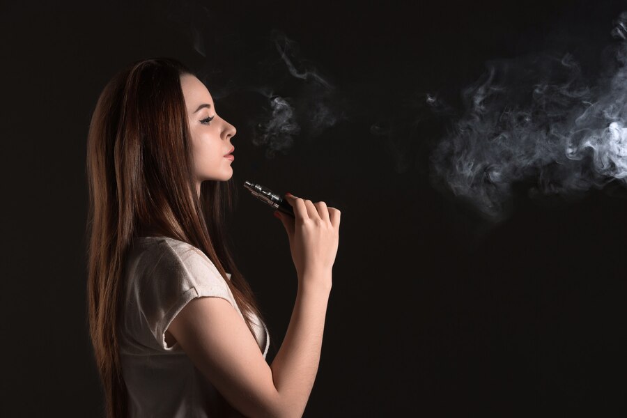 vape smell in room