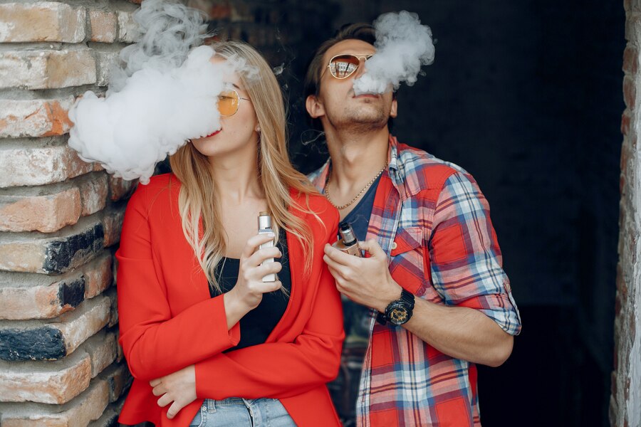 Public Vaping