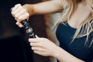 vape auto-firing