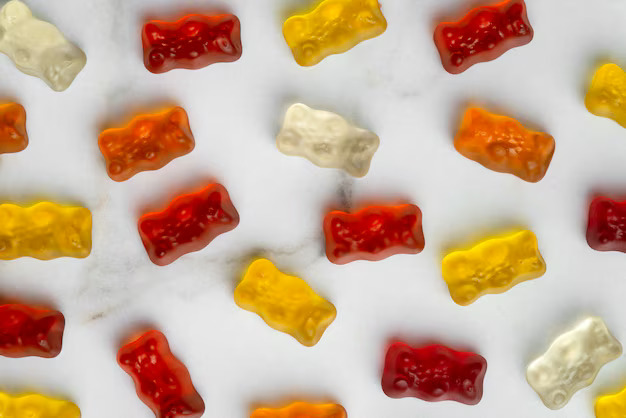 Thcv gummies