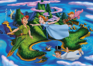 peter pan