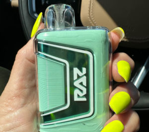Raz Vape 9000