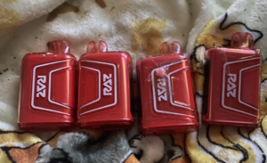 Raz Vape 9000 Puffs